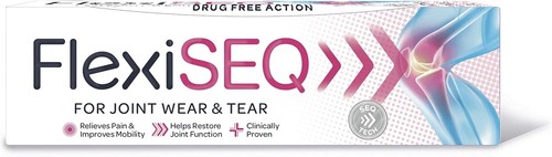 Flexiseq topical gel - topical, gel,