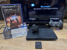 Sony PlayStation 2 Slim