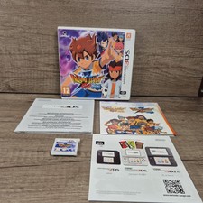 Inazuma Eleven Go Shadow 3DS 