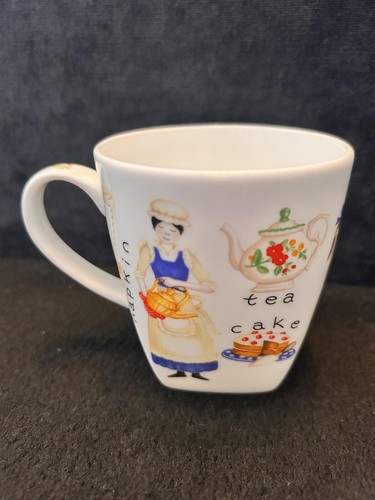 Ringtons bone china mug-