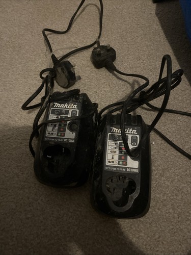 Makita battery charger 8 - battery,