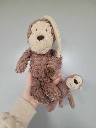 Mothercare monkey brown - mothercare,