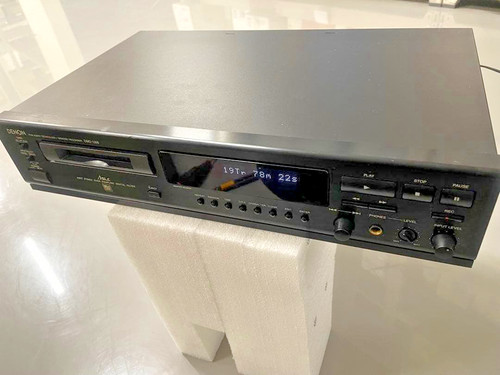 Denon dmd 1300 black home - denon,