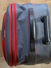 Fiore Expanding Suitcase