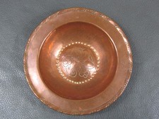 Antique Arts & Crafts hammered