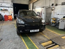 Porsche Cayenne Diesel