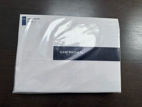 Sheridan cotton percale super - cotton,