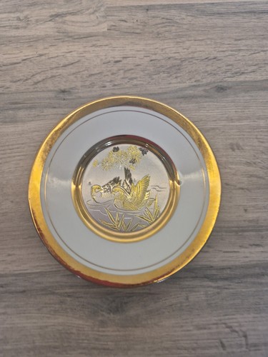 The art chokin plate - art, of