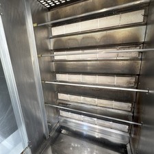 Roller Grill Lpg 20 Chicken Rotisserie 