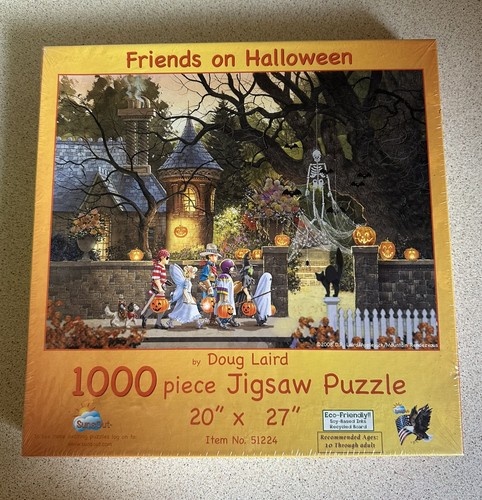 Sunsout 1000 piece jigsaw - 1000,
