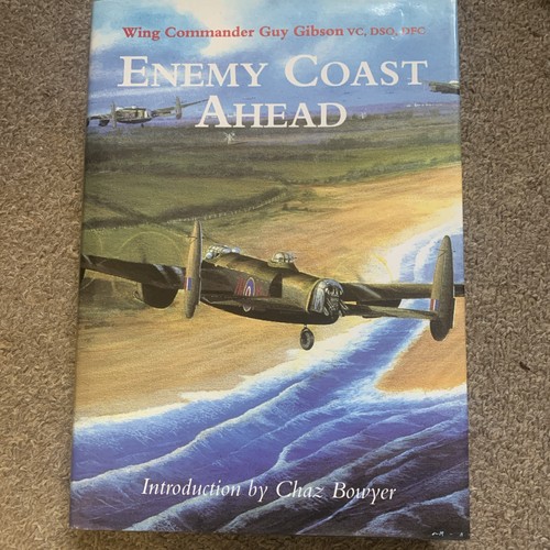 Enemy coast ahead gibson - coast,