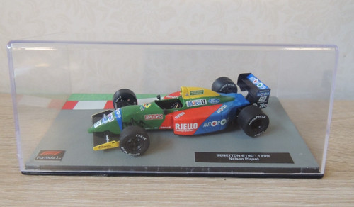 Panini series 1990 - f1,