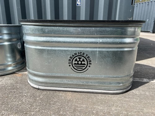 Insulated ice bath hot - hot, tub
