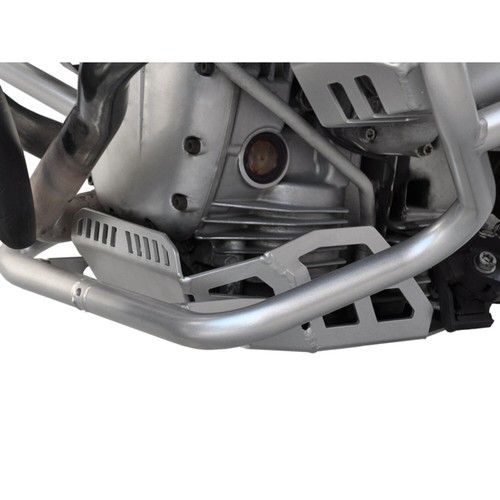 Zieger silver engine for bmw - silver,