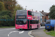 BUS PHOTO PRINT 4x6 SOUTHERN