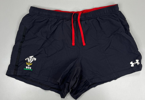 Wales rugby shorts under - shorts,