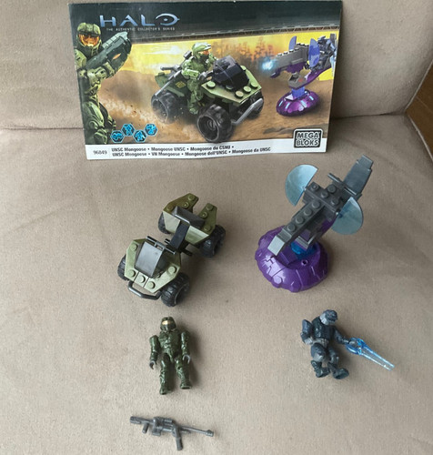 Mega bloks halo unsc - bloks,