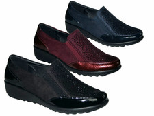 Women's Cushion Walk Wedge