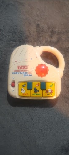 Rare htf vintage vtech little - rare,