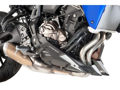 Puig belly pan engine spoiler - belly,