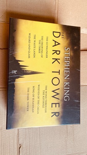 Stephen king the dark - stephen,