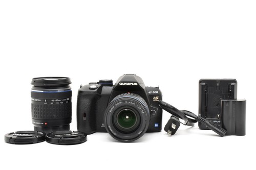 Tested olympus 520 dslr - [tested]olympus, e-520