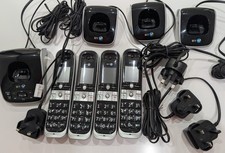 BT 8610 Quad Digital Cordless
