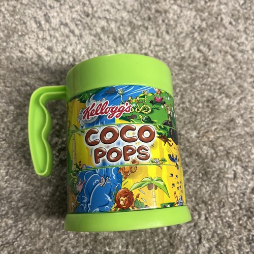 Kellogg coco pops cup mug - pops,