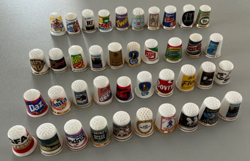 Vintage advertising brand - 40,