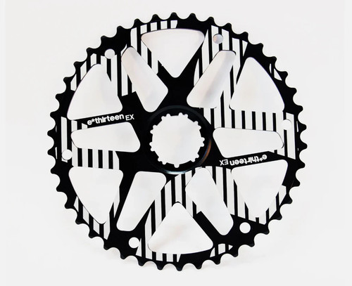 Thirteen cassette range - e.thirteen,