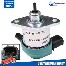 Fuel Stop Solenoid 17208-60015