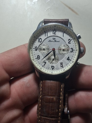 Vintage swiss lucien piccard - vintage,