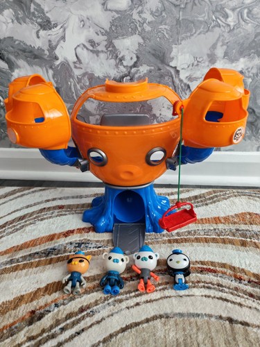Octonauts above beyond - above,