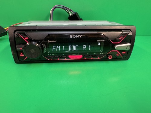 Sony dsx a410bt - dsx-a410bt, car