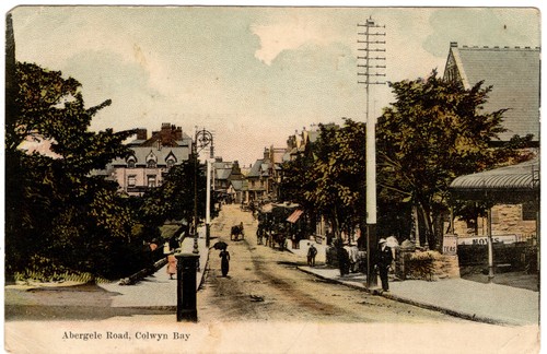 Colwyn bay abergele road - abergele,