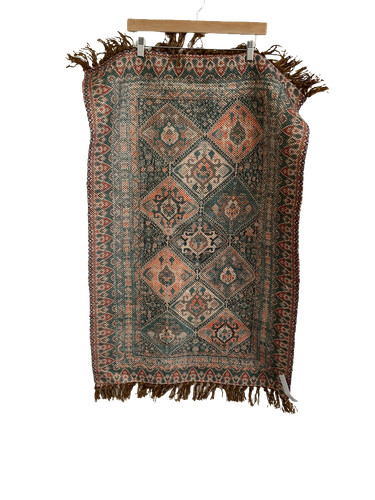 Flatweave bokhara style rug - flatweave,