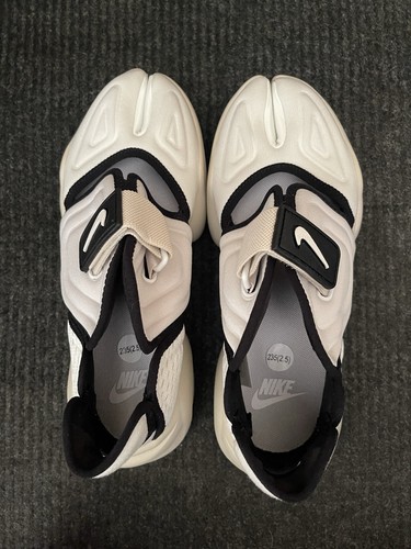 Nike aqua rift trainers - aqua,