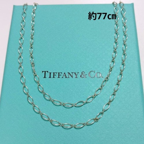 Tiffany oval link - tiffany,