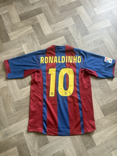 Barcelona home shirt - home,