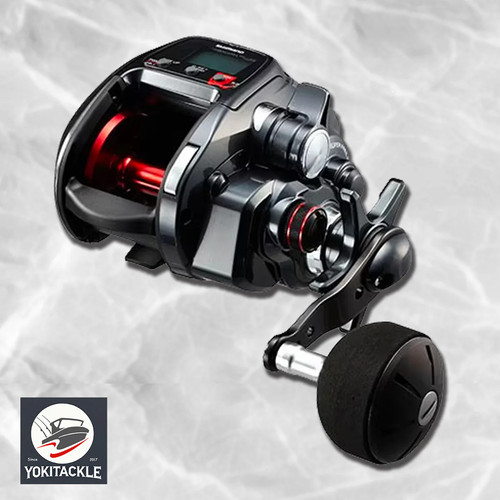 Shimano plays 1000 electric - shimano,