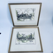 Vintage 1970s carshalton - carshalton, art