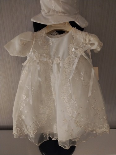 Baby girl christening - baby,
