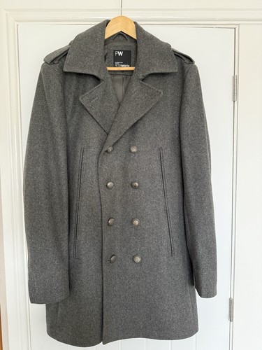 Peter werth military style - werth, pea