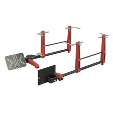 Sealey Laser Wheel Alignment