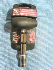 BULLDOG TRAILER HITCH COUPLER