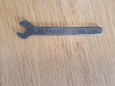 Vintage FB.63027 One Ended Spanner KD24