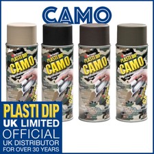 Plasti Dip Camo Spray Aerosol
