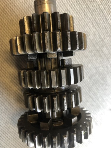 Yamaha 350 transmission - yamaha, xt