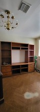 Danish Teak Wall Unit