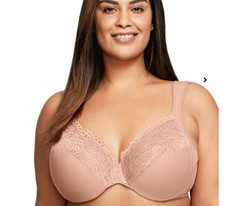 Glamorise Wonderwire Lace